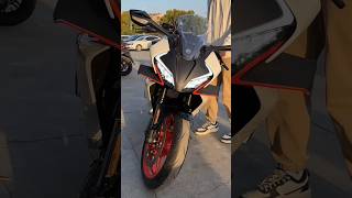 CF Moto 450 S R Test Review cfmoto cfmoto450sr automobile viralshorts ytshorts shorts [upl. by Nywra]