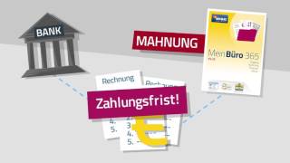 MeinBüro Bürosoftware  Zeit für etwas Besseres [upl. by Allista]