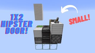 Compact 1x2 Hipster Door Quick Tutorial [upl. by Niltiac899]