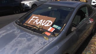 Car Used by Suspected Insurance Scammers Found [upl. by Cacilia619]