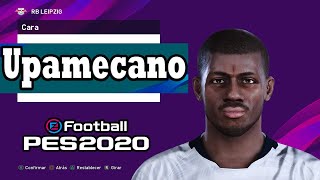 Upamecano PES 2020 [upl. by Klemperer]