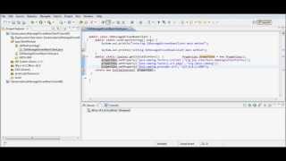 EJB 30  MDB Queue Tutorial 01  Running on the JBoss Application Server [upl. by Vicki876]