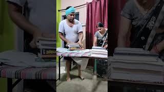 Chal aa gaya samajh mei 😂 patipatni patipatnicomedy couplecomedy couple foodhumor food funny [upl. by Watt494]