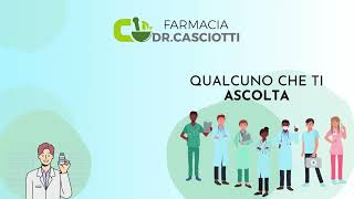 Farmacia Casciotti [upl. by Cheston]