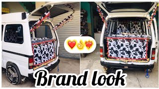 Suzuki New Model Bolan  Carry Dabba 2021 model Review \ modification [upl. by Foushee]