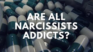 Narcissistic Supply  Are All Narcissists Addicts [upl. by Eelsha]