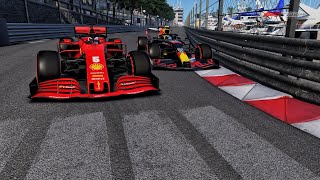 Prime Sebastian Vettel  F1 2020 [upl. by Shurlocke]