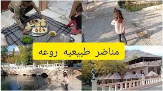 الكبسه السوريه😋 من الساعه 7 الصبح طلعنا للمشفى😓 الحمدلله على كل حال [upl. by Akinot]