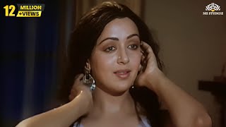 Beautiful Young Hema Malini Never Seen Before  Hema Malini amp Raaj Kumar Romance [upl. by Persas]