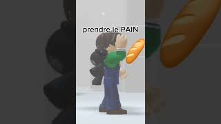 comment manger le pain  🥖🤔 [upl. by Rexer106]