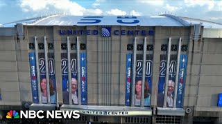 Democratic convention kicks off with Biden valedictory speech [upl. by Danny237]