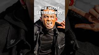 The MOST Streamed Rap Songs LAST Week [upl. by Anaib]