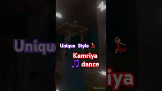 kamriya dance 💃 trending songs viralreels [upl. by Alegnad]