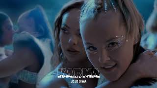 JoJo Siwa  Karma [upl. by Oakie]