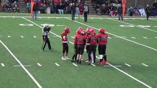 C0023Game 5  ST VITAL MUSTANGS 2024 U18 vs INTERLAKE THUNDER  OCT 27 2024  URBAN CHAMPIONSHIP [upl. by Peterus]