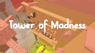 Tower of Madness  Roblox JToH [upl. by Lekram298]