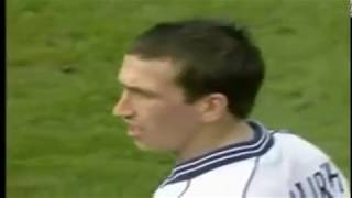 Worthington Cup Final 1999 Tottenham v Leicester [upl. by Karon]