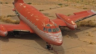 Roswells Bizarre Aircraft Boneyard [upl. by Mckeon485]