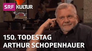 Arthur Schopenhauer – Frauenhasser oder PhilosophieGenie  Sternstunde Philosophie  SRF Kultur [upl. by Kandace]