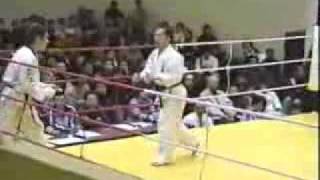 Tae KwonDo WTF Vs Karate 1 [upl. by Laise]