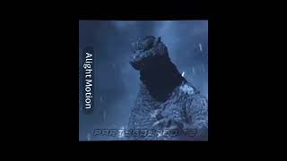 FinalGoji Edit • King Of Monsters [upl. by Annahgiel]