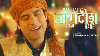 Om Jai Jagdish Hare Aarti  Jubin Nautiyal  Tulsi Kumar Neha Kakkar  Manan B New Song 2022 [upl. by Gilbertson]