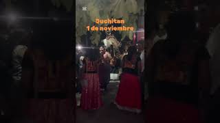 tradiciones juchitan 1denoviembre viralshort viralreels viralvideo [upl. by Yrian435]