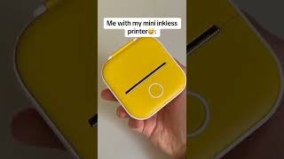 Thermal Mini Printer [upl. by Brag802]