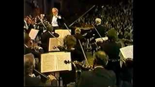 Arthur Rubinstein Beethoven piano concerto no 5 Emperor FULL LIVE in Jerusalem [upl. by Akiwak]