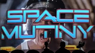 MST3K  Space Mutiny Ep 820 4K  Project MSTie [upl. by Lanos]