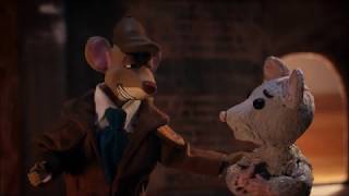 Robot Chicken  The Great Mouse Detective [upl. by Ewell]