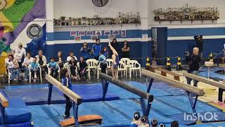 Taça São Paulo de Ginástica Artística 2024  Segunda Fase  Pré Infantil [upl. by Ellerehs]