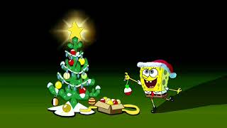 Spongebob Squarepants The Spongebob Christmas Special Happy Holidays Merry Marting №1 [upl. by Besnard]