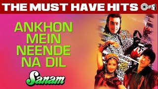 Aankhon Mein Neendein  Sanam  Manisha Koirala amp Vivek Mushran  Full Song [upl. by Liz]