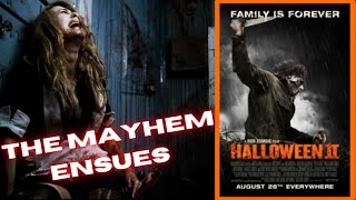 Rob Zombies Halloween II 2009 Movie Review [upl. by Dombrowski]