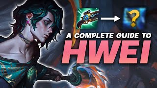 S14 HWEI Guide  How To LEARN and Carry With HWEI Step by Step [upl. by Iow]