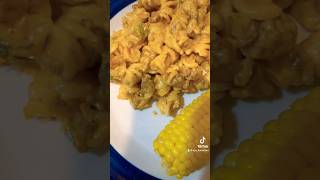 Rotel Pasta 😋 eatathome cooking rotel pasta foodie homemadeeats dinnerrecipes recipe fyp [upl. by Svoboda]