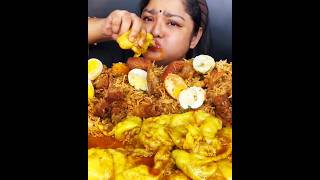 5 KG MUTTON FAT CURRY WITH MUTTON RAAN BIRYANI MUTTON SAMOSA AND MUTTON KEBAB ONION RAITA MUKBANG [upl. by Sari]