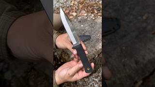 Cold Steel SRK in CPM 3V knife review knifereview knife review knives bushcraft srk [upl. by Dolli]