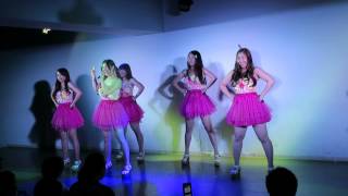 20140517｢報われナイト2｣ PRNZE PURETTY Cheki ☆ Love [upl. by Brey]