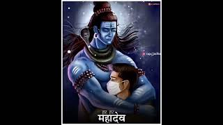 Mahadev mahakal mahadev youtubeshorts shorts shiv [upl. by Ecirrehs]