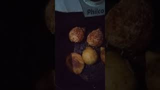 Coxinha na Airfryer [upl. by Sorkin]