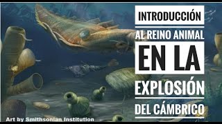 Introducción al reino animal en la explosión del Cámbrico [upl. by Adierf718]