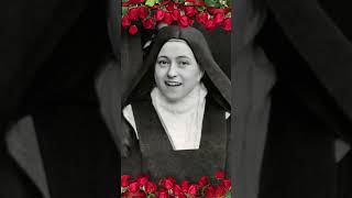 A message from Saint Therese for you 🌹 Listen to it right now 🌹 [upl. by Feldstein]