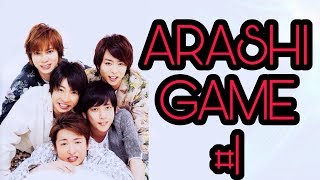 Arashi game 1 Guess the song in 5sec [upl. by Randa]