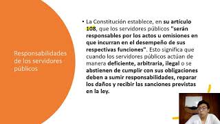 La función de la autoridad en la aplicación y cumplimiento de las normas y leyes [upl. by Humo594]