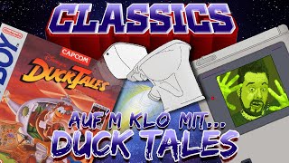 auf´m Klo mitCLASSICS  DUCK TALES  schroff gezockt [upl. by Einner331]