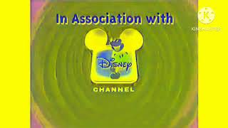 disney channel 1992 effects preview 2 effects [upl. by Haidabej19]