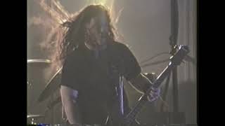 NILEBarra EdinazzuThe Black Hand of Set Live Milwaukee Metal Fest 99 [upl. by Ayekram]