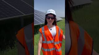 Centrala solara de 12 MW renewableenergy Moldova PV [upl. by Grof]